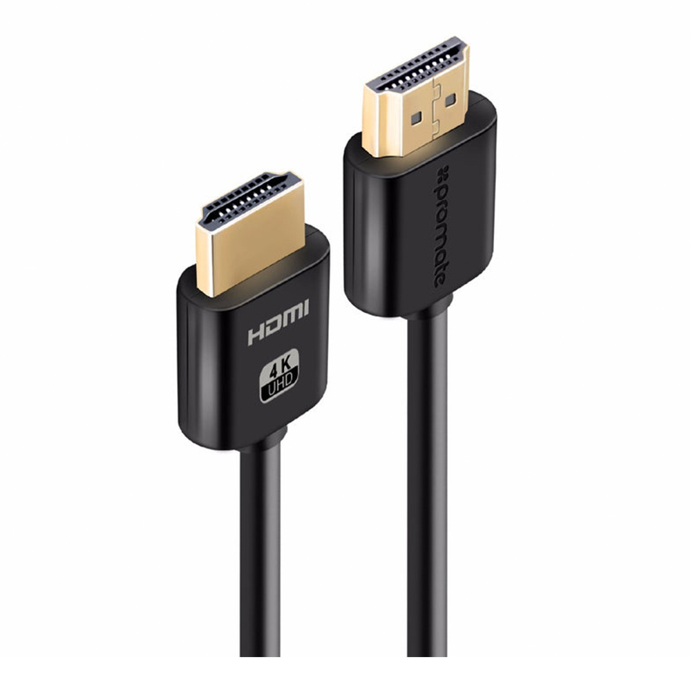 MONITOR CABLE (สายจอมอนิเตอร์) PROMATE HDMI TO HDMI 4K PROLINK4K2-300 3 METER