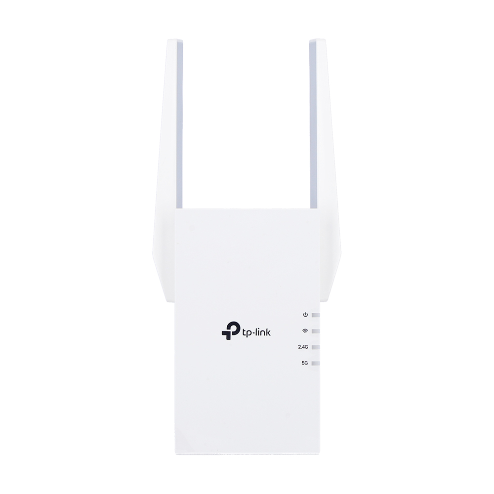 WI-FI RANGE EXTENDER (อุปกรณ์ขยายสัญญาณ) TP-LINK RE605X RANGE EXTENDER AX1800