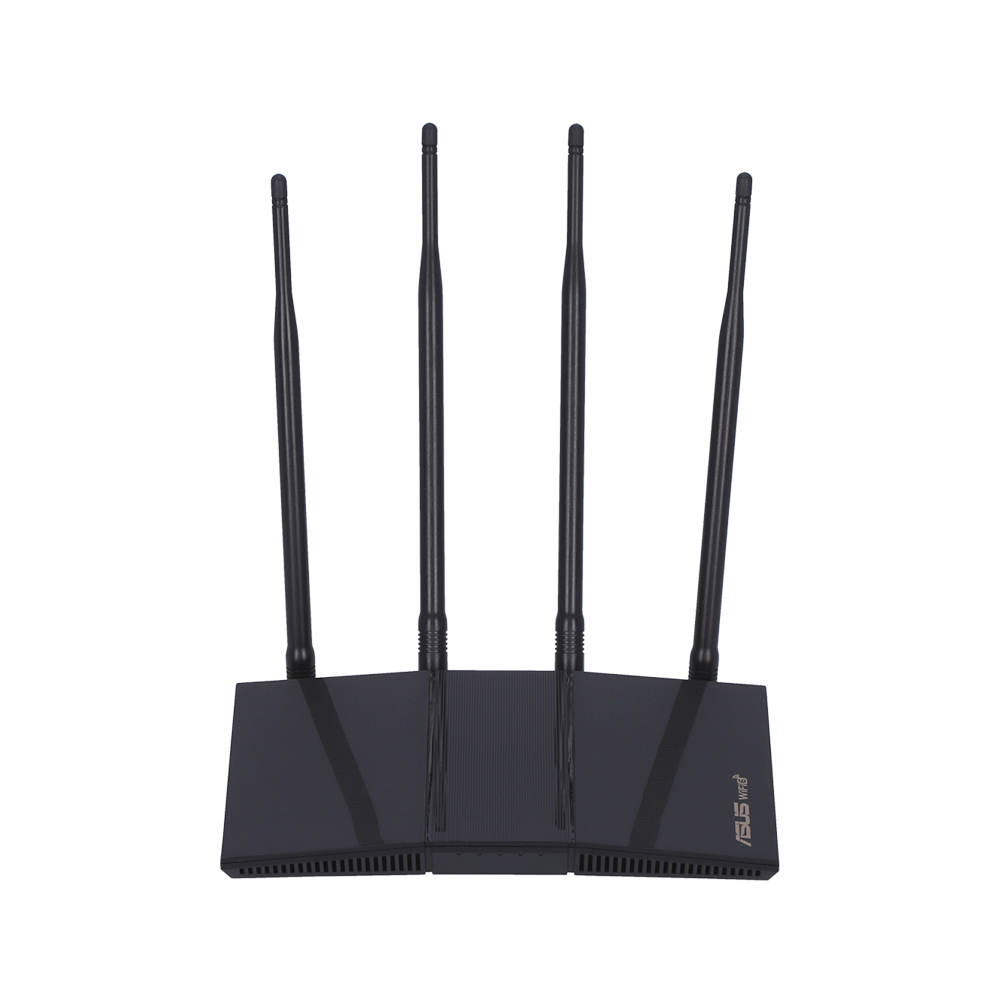 ROUTER (เราเตอร์) ASUS RT-AX1800HP DUAL BAND WIFI6