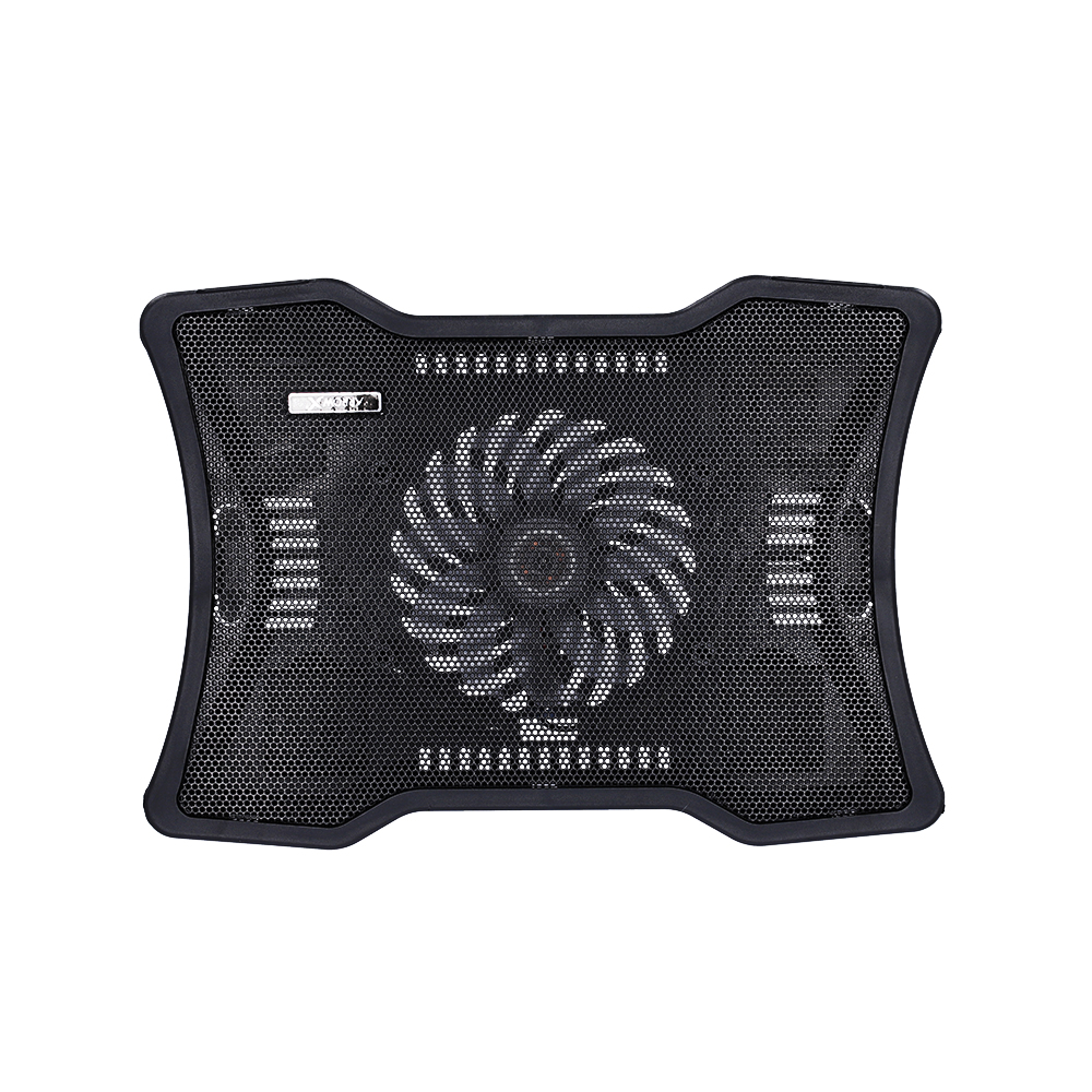 COOLING PAD (อุปกรณ์ระบายความร้อนโน้ตบุ๊ค) ARROW X CPM5 (BLACK)