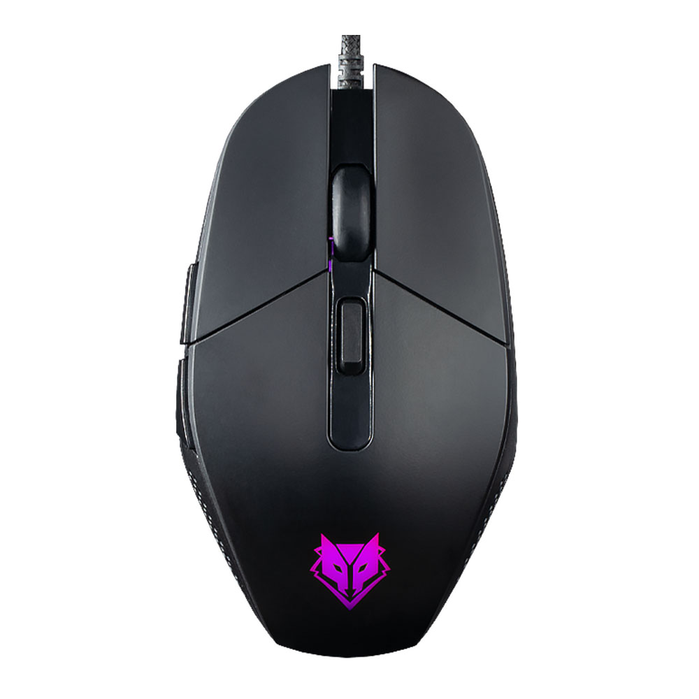 MOUSE (เมาส์) NUBWO ICARUS (NM93) BLACK