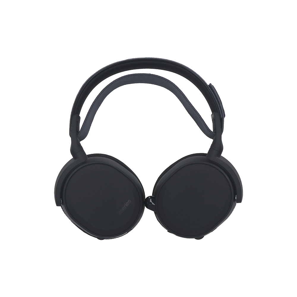 WIRELESS HEADSET (หูฟังไร้สาย) STEELSERIES ARCTIS 7+ (BLACK)