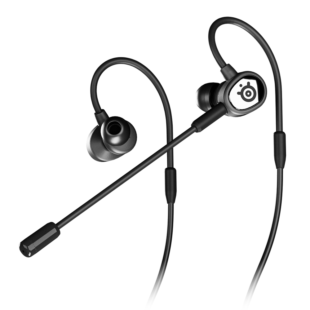 EARPHONES (หูฟัง) STEELSERIES TUSQ IN-EAR
