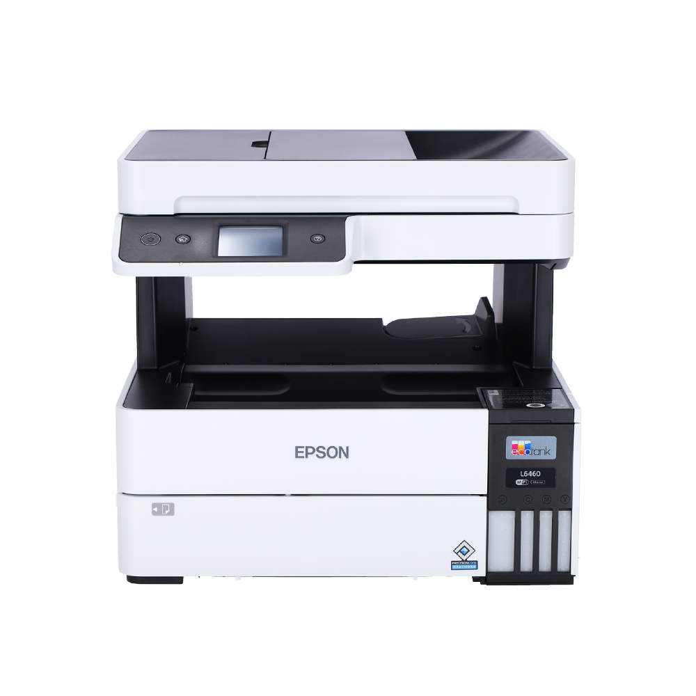 PRINTER (เครื่องพิมพ์ไร้สาย) EPSON ECOTANK L6460 A4 INKTANK