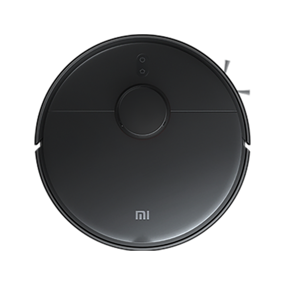 VACUUM CLEANER (หุ่นยนต์ดูดฝุ่นอัจฉริยะ) MI ROBOT VACUUM-MOP 2 ULTRA (34264) BLACK