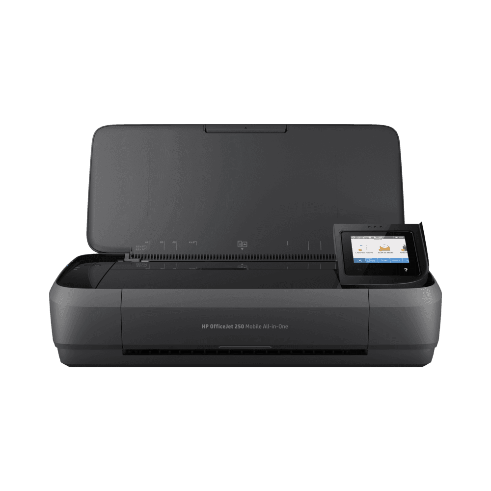 PRINTER (เครื่องพิมพ์) HP OFFICEJET 250 MOBILE ALL-IN-ONE (HPI-CZ992A)