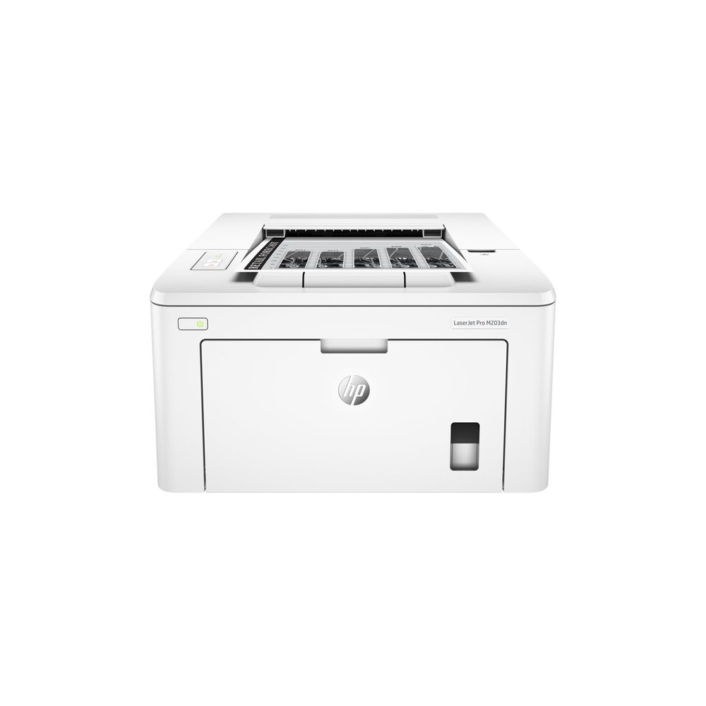 PRINTER (เครื่องพิมพ์) HP LASER JET PRO M203DN (HPI-G3Q46A)