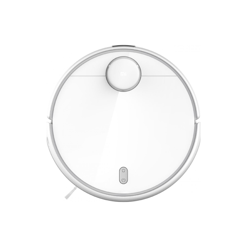 VACUUM CLEANER (หุ่นยนต์ดูดฝุ่นอัจฉริยะ) MI ROBOT VACUUM-MOP 2 PRO WHITE (34470)(XMI-BHR5044EU)