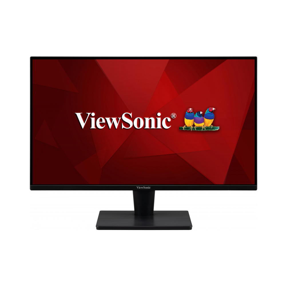 MONITOR (จอมอนิเตอร์) VIEWSONIC VA2715-2K-MHD 27 INCH QHD 75Hz (BLACK)