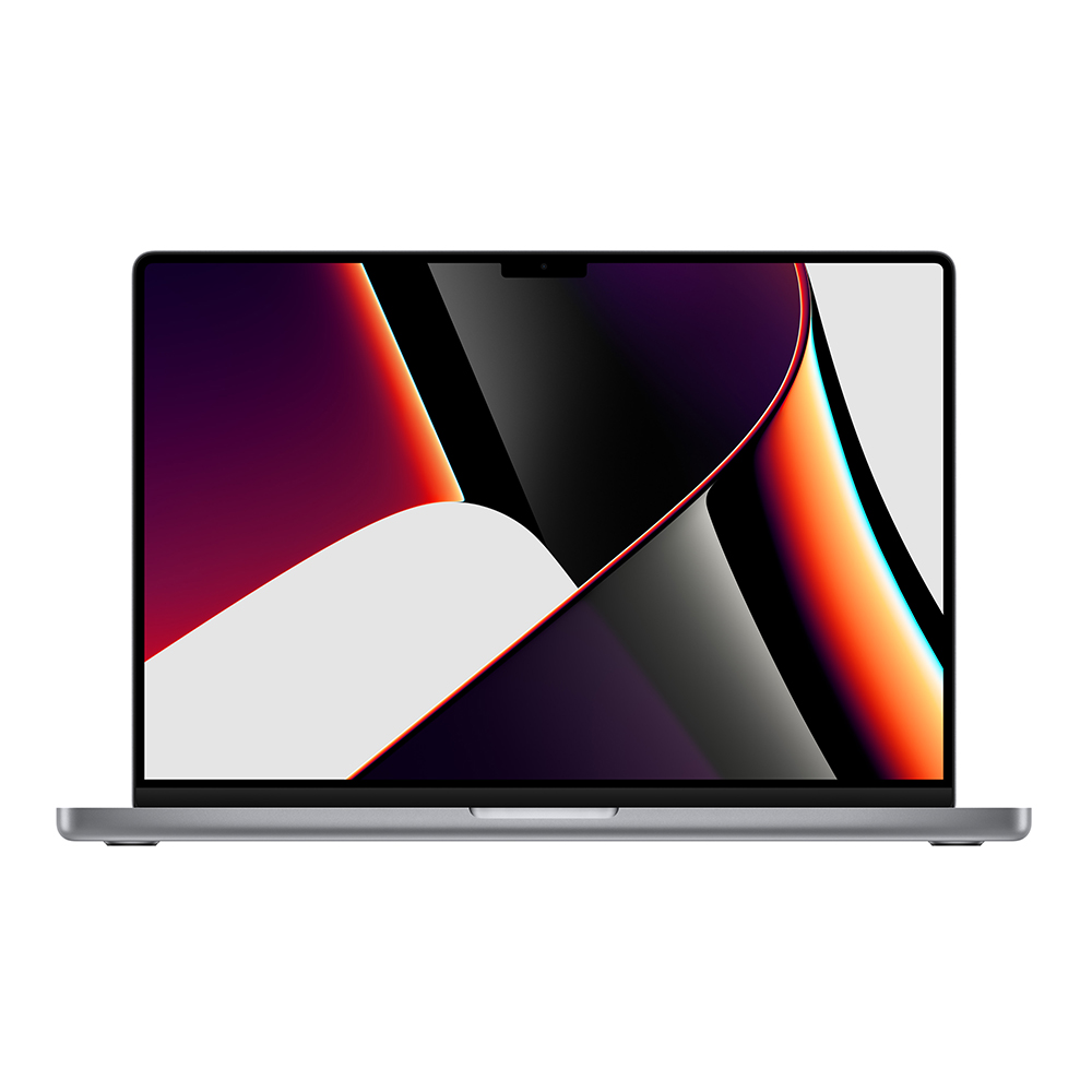 Apple MacBook Pro 2021 M1 MAX/32GB/4TB SSD/16.2/SPACE GREY