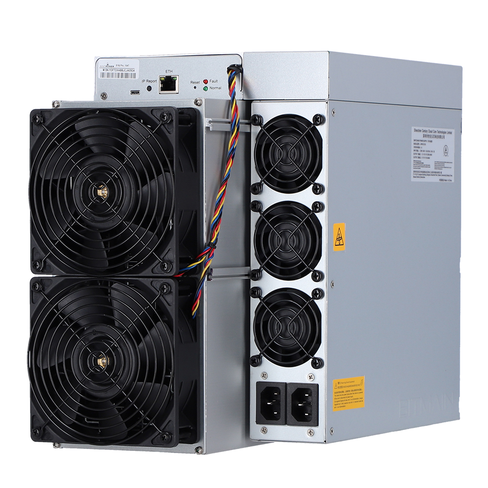 BITMAIN ANTMINER S19J PRO 104Th