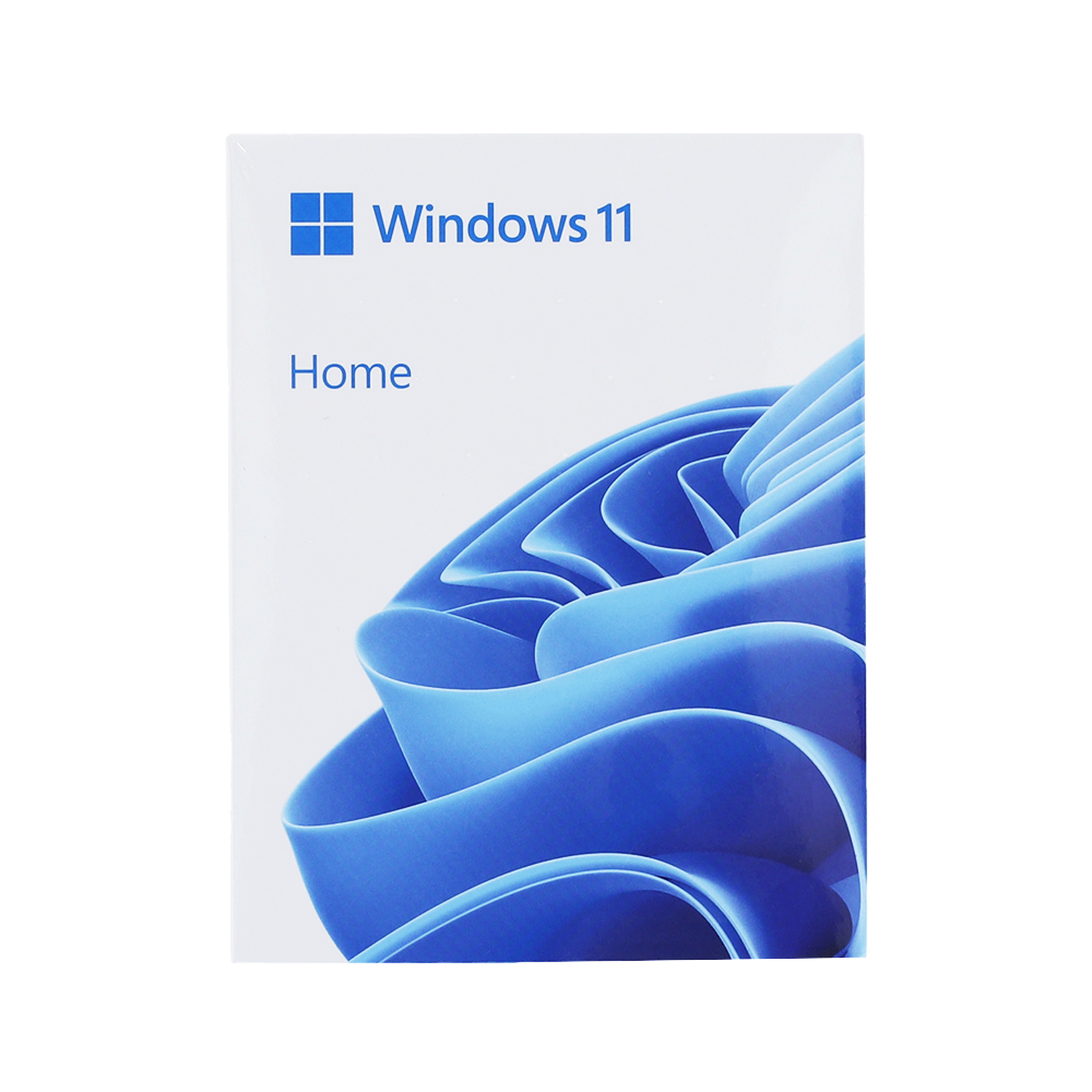 MICROSOFT WINDOWS (ไมโครซอฟต์ วินโดวส์) MICROSOFT WINDOWS 11 HOME (ENG / 64 BIT / FPP / USB / HAJ-00090)