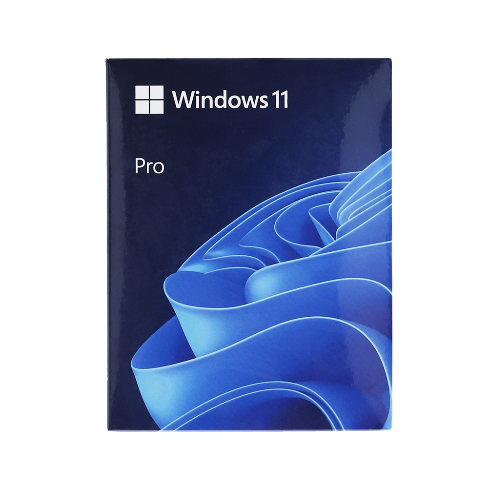 MICROSOFT WINDOWS (ไมโครซอฟต์ วินโดวส์) MICROSOFT WINDOWS 11 PRO (ENG / 64 BIT / FPP / USB / HAV-00163)