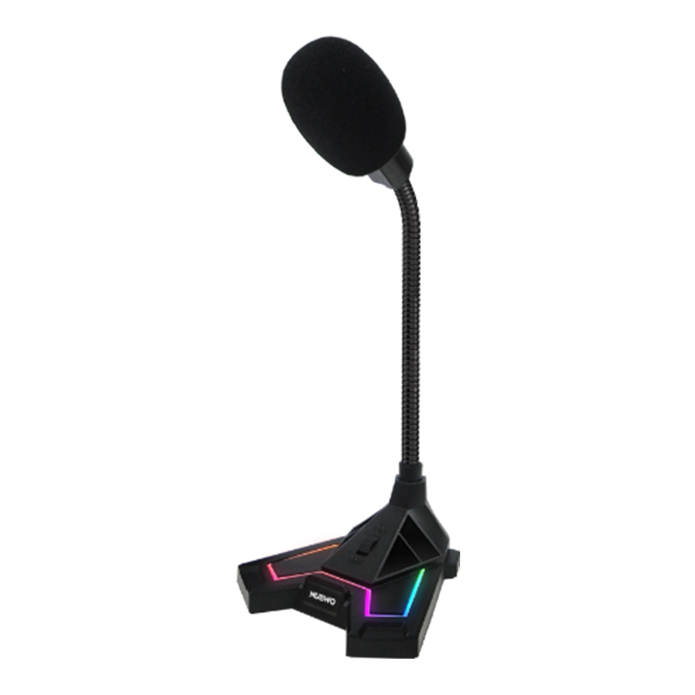 MICROPHONE (ไมโครโฟน) NUBWO M31 SCYTHER SPECTRUM DESKTOP