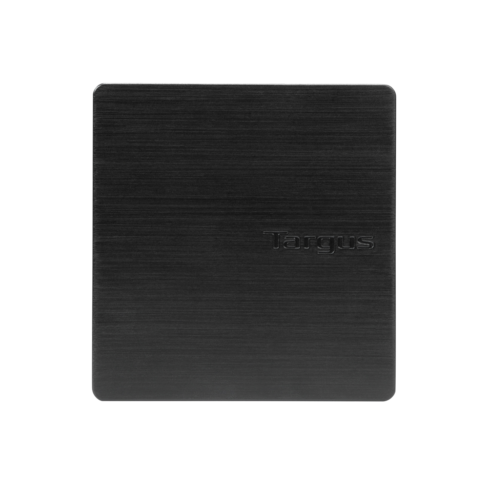 USB-C MULTIPORT ADAPTER (ยูเอสบีฮับ) TARGUS ALT-MODE TRAVEL DOCK WITH POWER DELIVERY (TGS-DOCK412EUZ) BLACK