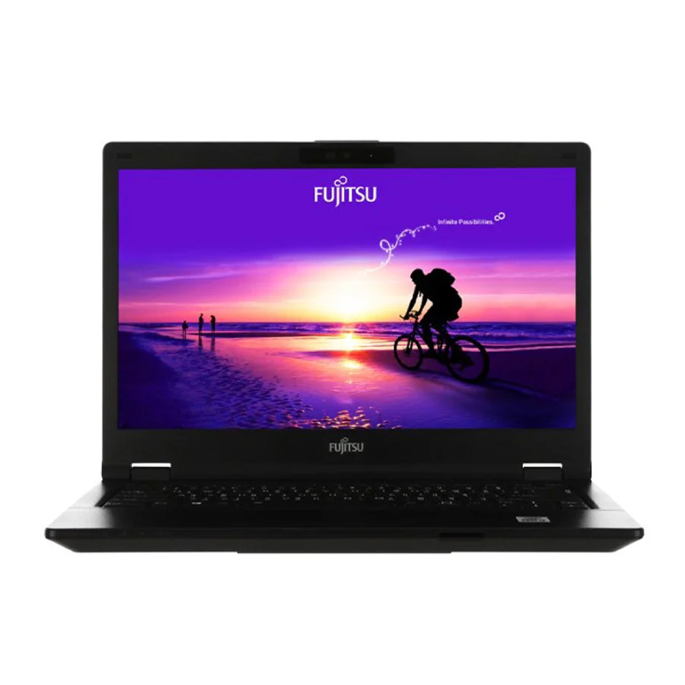 NOTEBOOK (โน้ตบุ๊ค) FUJITSU LIFEBOOK E5410 FJS-5410TH00000112 (BLACK)