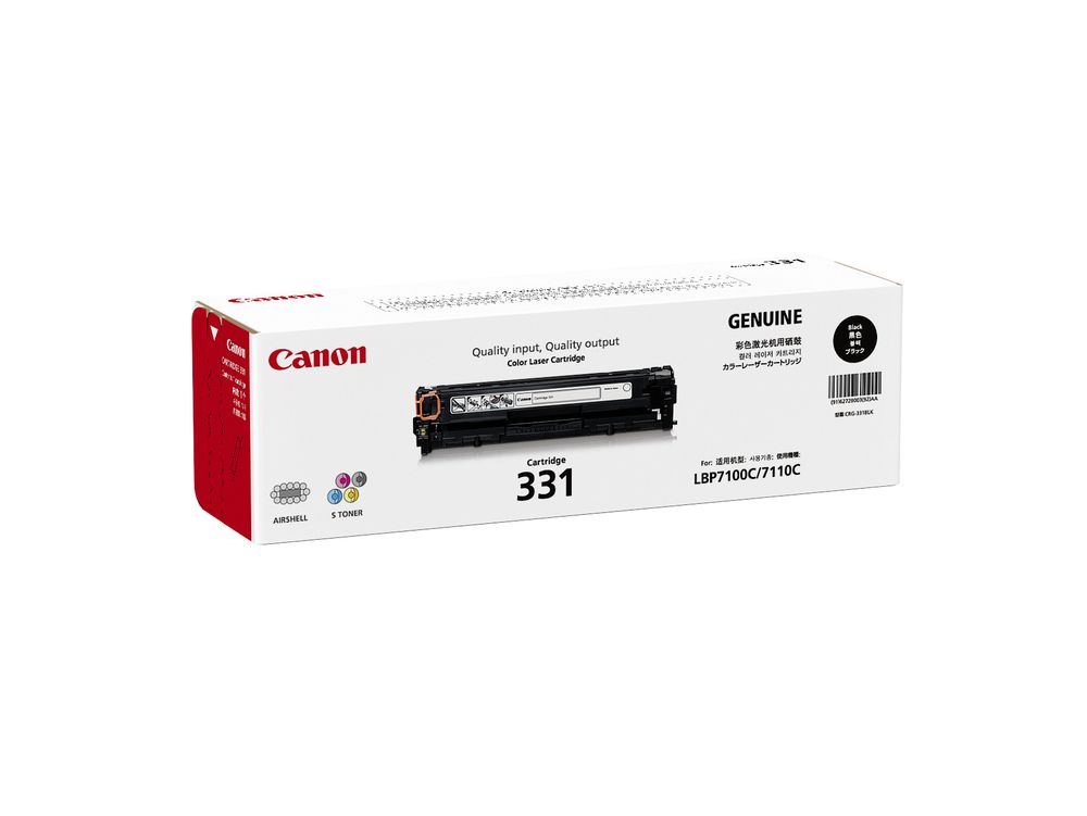 TONER สีดำ CARTRIDGE-311  (BLACK) CANON