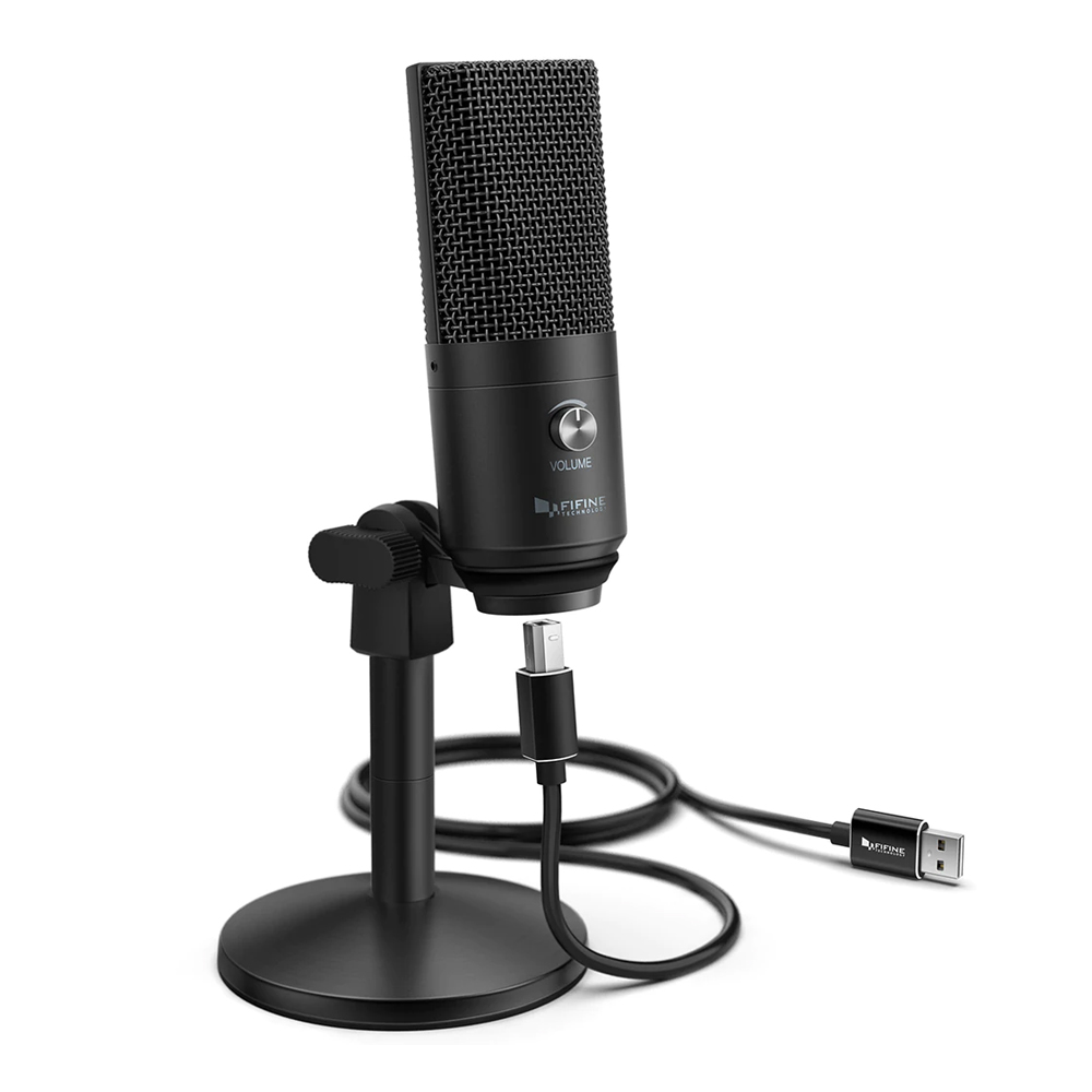 MICROPHONE (ไมโครโฟน) FIFINE K670B