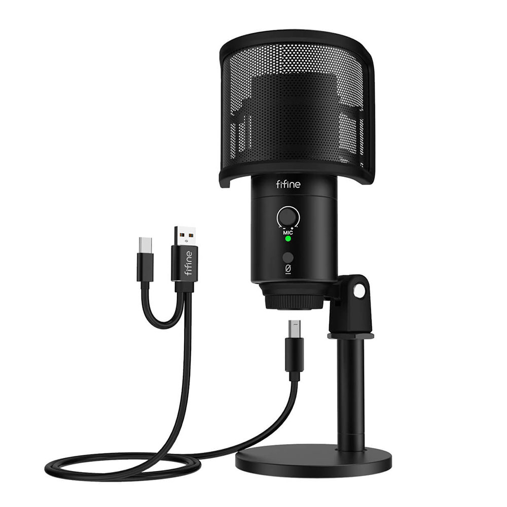 MICROPHONE (ไมโครโฟน) FIFINE K683B