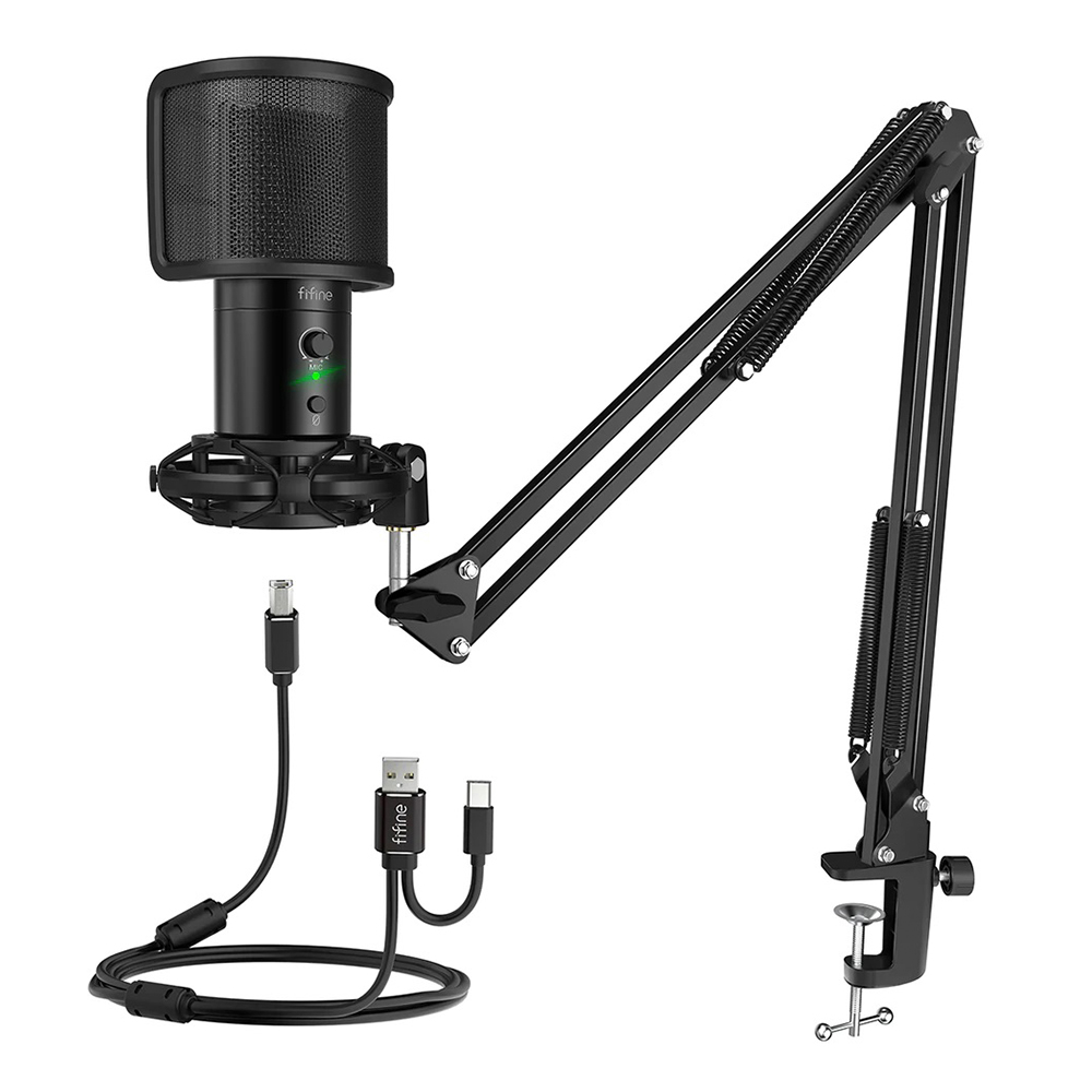 MICROPHONE (ไมโครโฟน) FIFINE T683