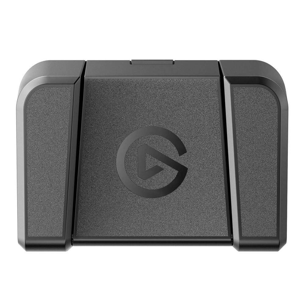 FOOT PEDAL (แป้นเหยียบ) ELGATO STREAM DECK PEDAL (10GBF9901)