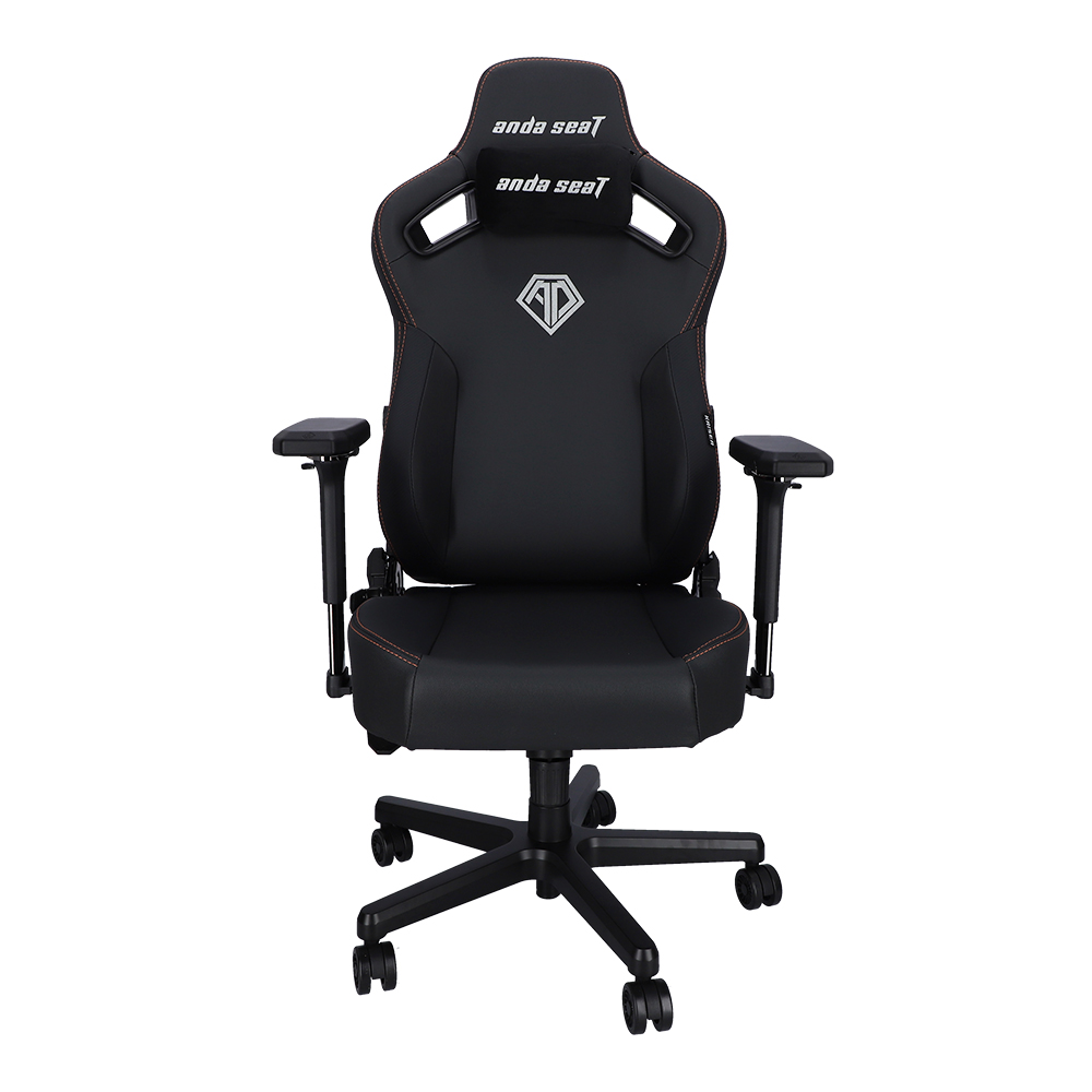 GAMING CHAIR (เก้าอี้เกมมิ่ง) ANDA SEAT KAISER SERIES 3 (AD12YDC-XL-01-B-PV/C) (BLACK) (ASSEMBLY REQUIRED)