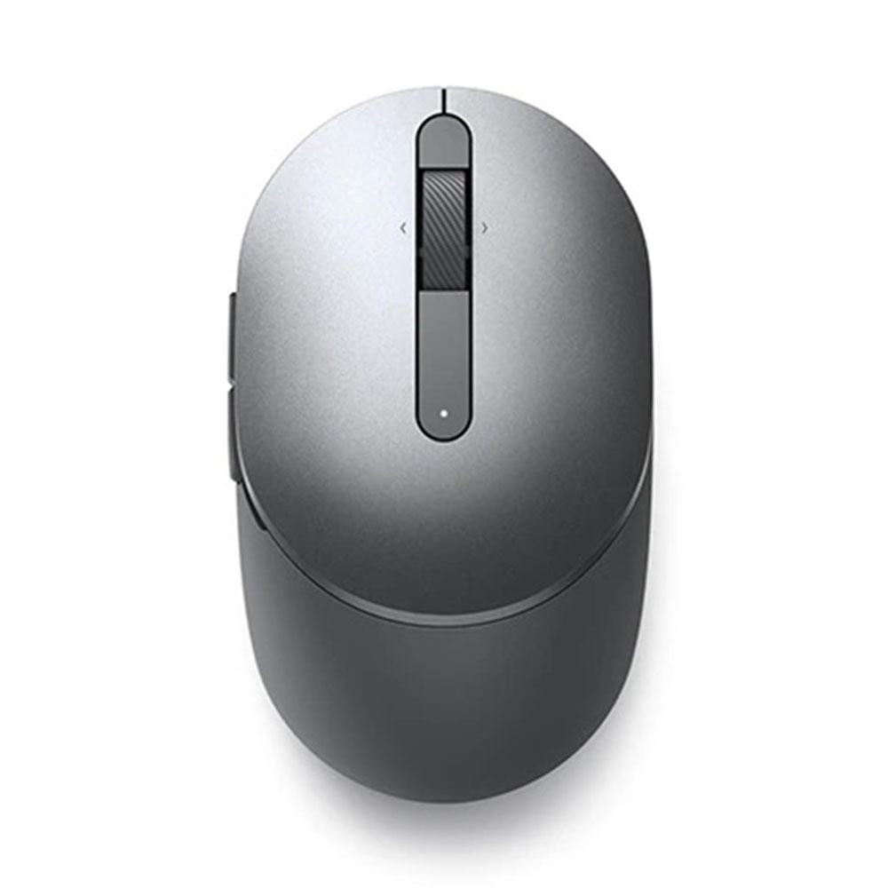 WIRELESS MOUSE (เมาส์ไร้สาย) DELL MOBILE PRO WIRELESS-BLUETOOTH MS5120W TITAN GRAY