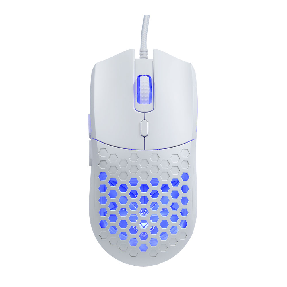 MOUSE (เมาส์) NUBWO MURDERER (NM094M) WHITE