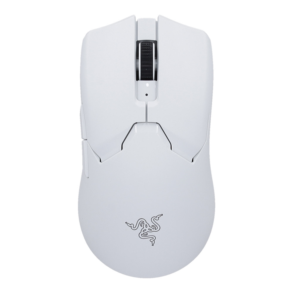 WIRELESS MOUSE (เมาส์ไร้สาย) RAZER VIPER V2 PRO WHITE