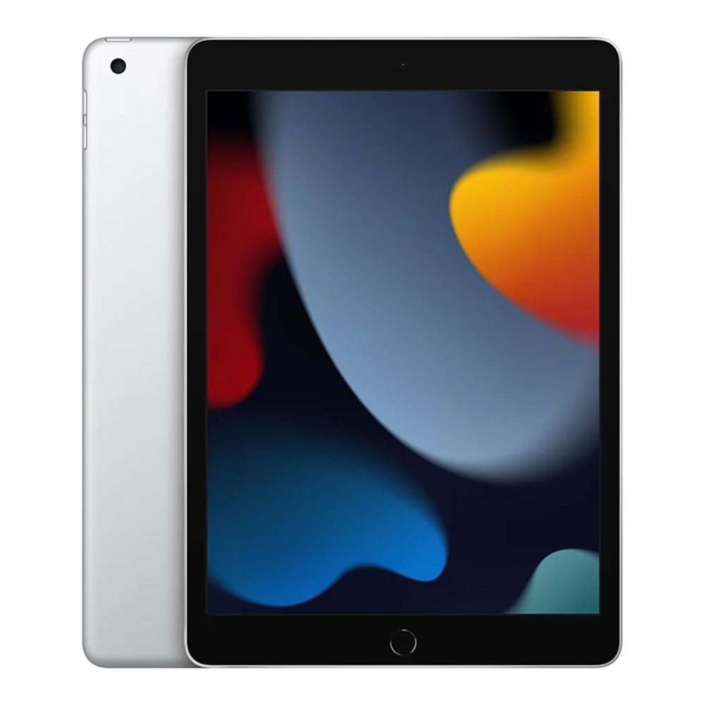 Apple iPad Gen9/256GB/10.2/Wi-Fi+Cellular/Silver (MK4H3TH/A)