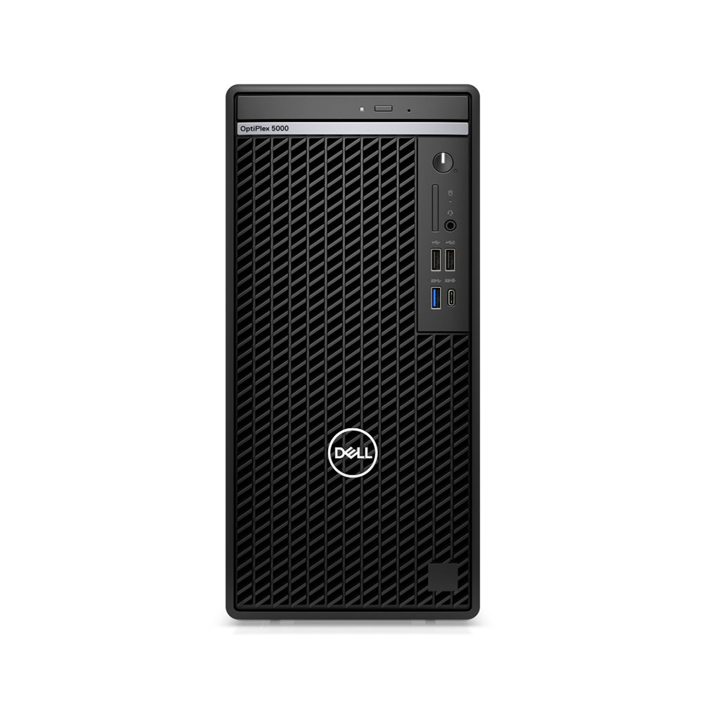 DESKTOP PC (คอมพิวเตอร์ตั้งโต๊ะ) DELL OPTIPLEX  5000 MT I5-12500 8GB 256SSD WIN 11PRO (SNS50MT001)