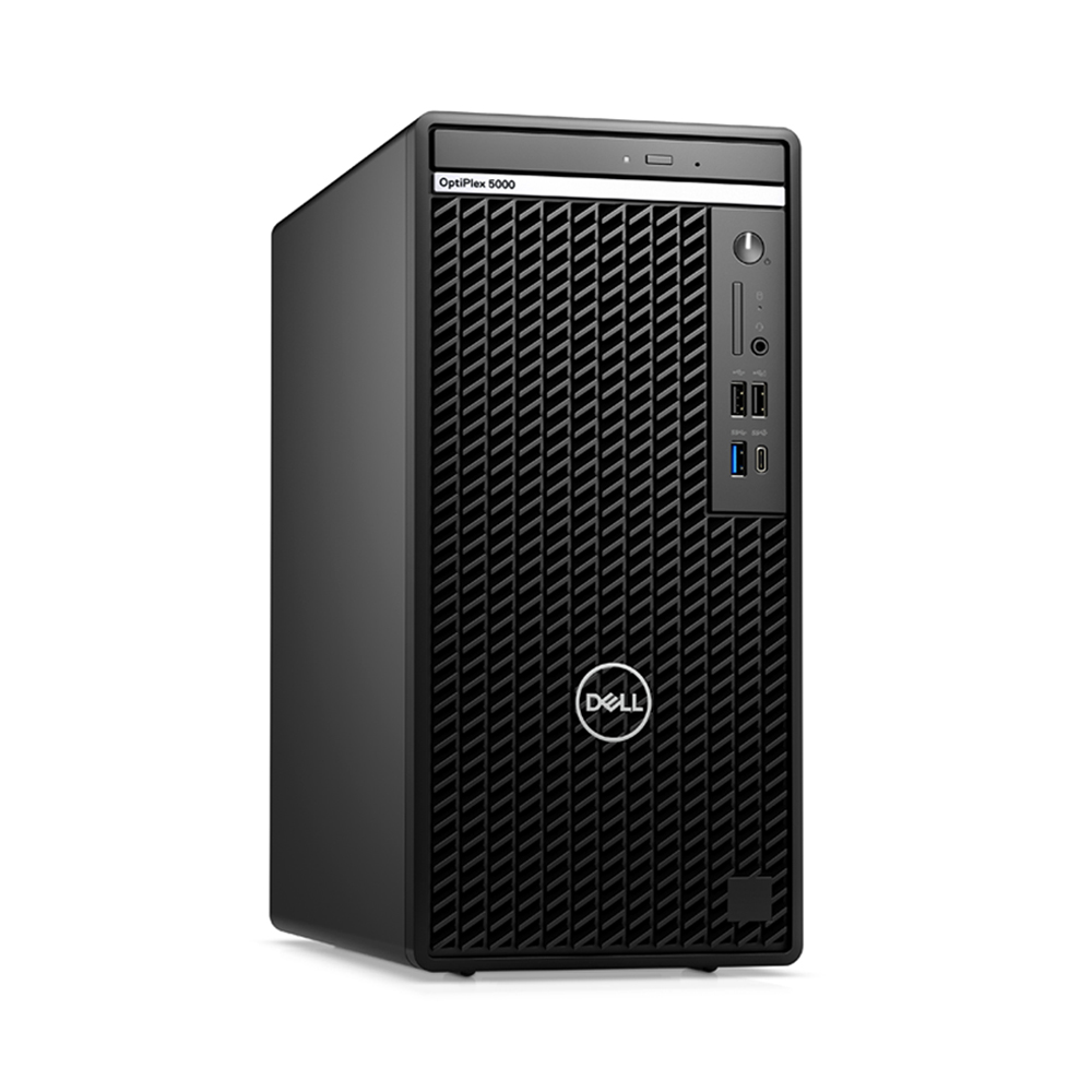 DESKTOP PC (คอมพิวเตอร์ตั้งโต๊ะ) DELL OPTIPLEX 5000 MT I7-12700/8GB/1TB/WIN 11 PRO (SNS50MT002)