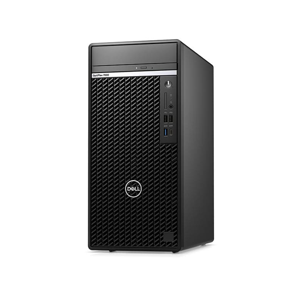 DESKTOP PC (คอมพิวเตอร์ตั้งโต๊ะ) DELL OPTIPLEX 7000 MT I7-12700/8GB/1TB/WIN 11 PRO (SNS70MT001)