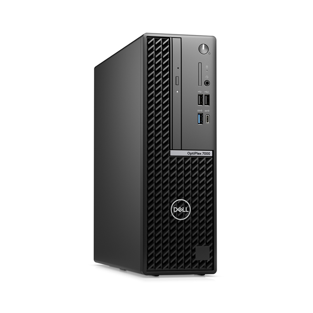 DESKTOP PC (คอมพิวเตอร์ตั้งโต๊ะ) DELL OPTIPLEX 700 SFF i7-12700/16GB/512GB SSD/WIN 11 PRO (SNS70SF002)