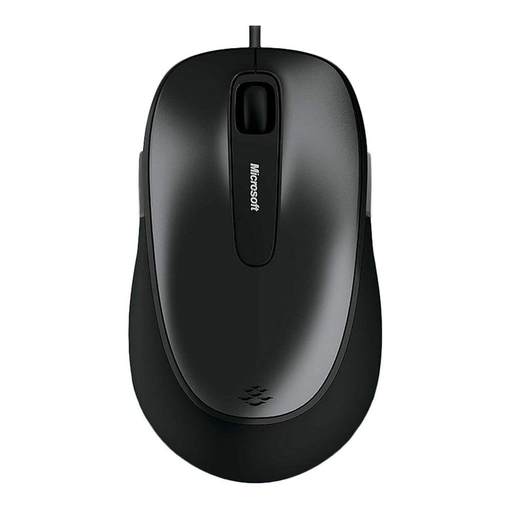 MOUSE (เม้าส์) MICROSOFT COMFORT 4500 (4FD-00027) BLACK