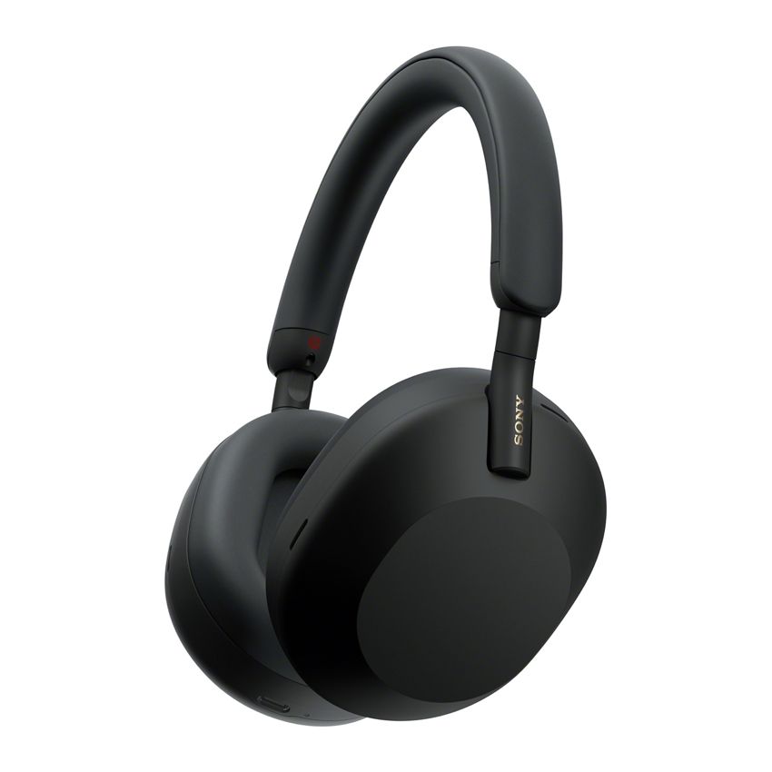 WIRELESS HEADSET (หูฟังไร้สาย) SONY WH-1000XM5 - BLACK