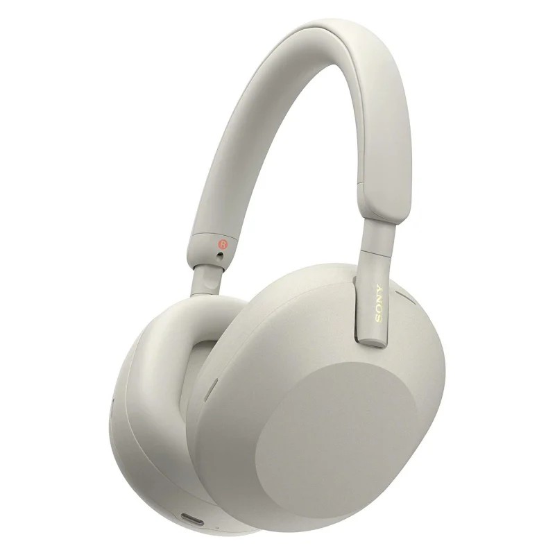 WIRELESS HEADSET (หูฟังไร้สาย) SONY WH-1000XM5 - SILVER