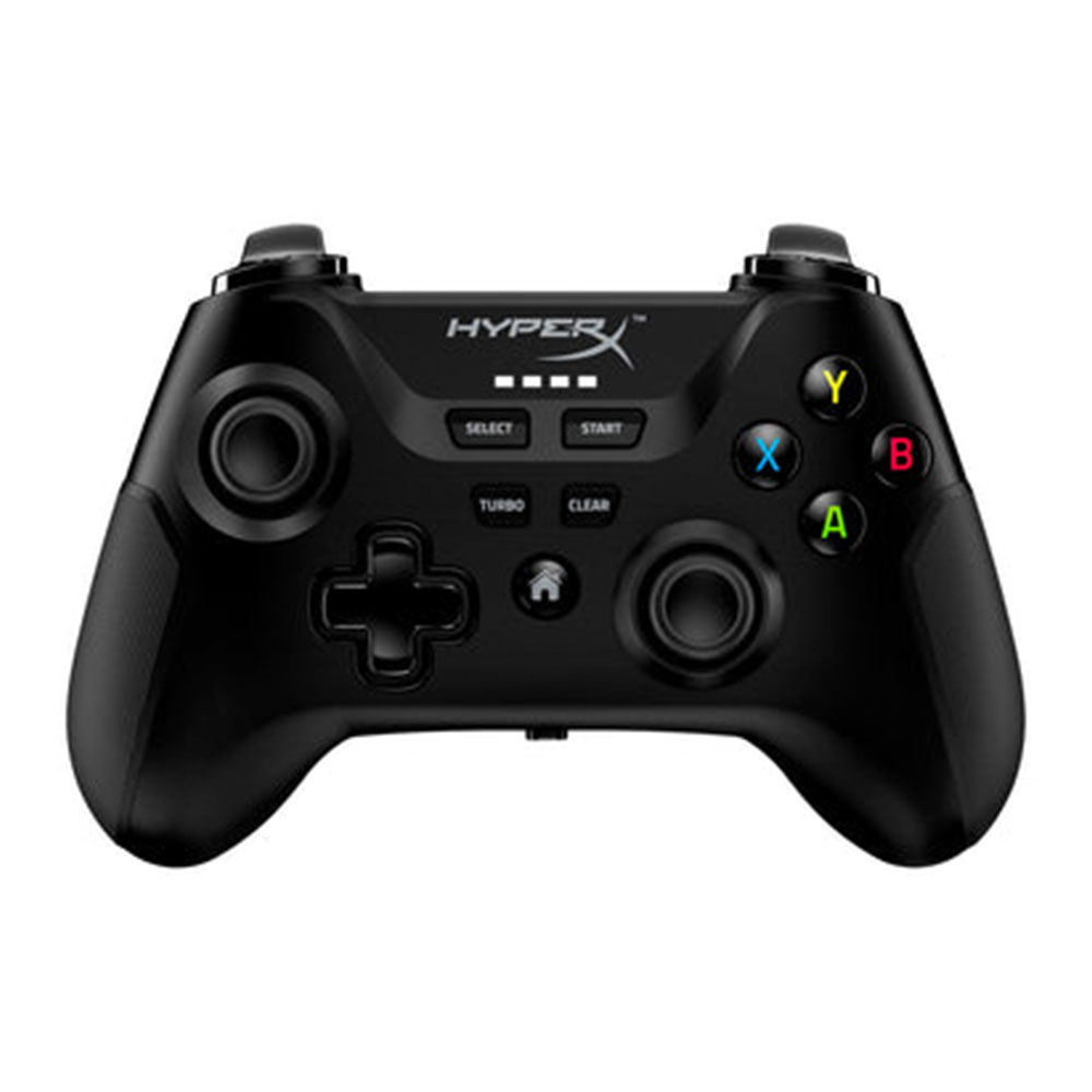 WIRELESS CONTROLLER (คอนโทรลเลอร์ไร้สาย) HYPERX CLUTCH