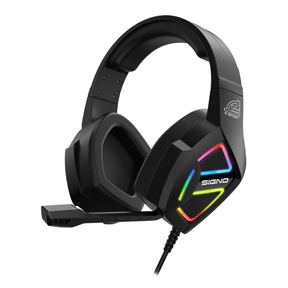 HEADSET (หูฟัง) SIGNO HP-834 SPHERE