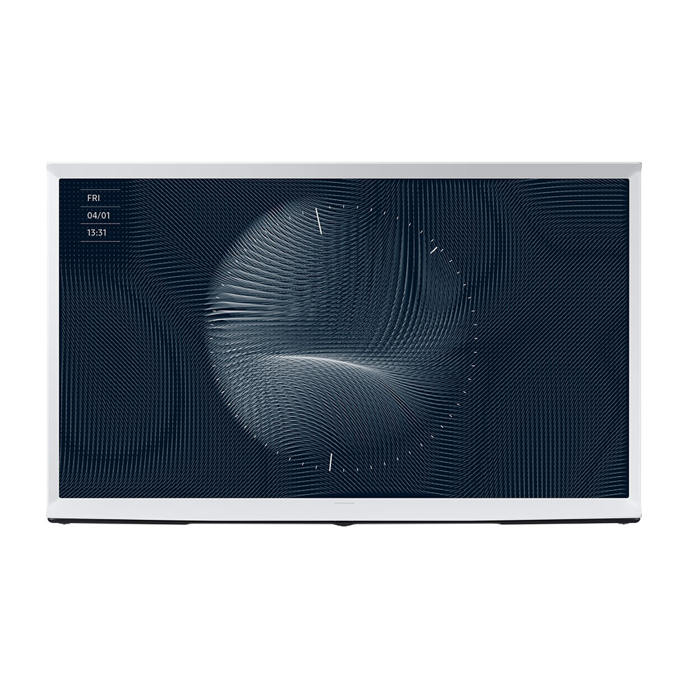 SMART TV (สมาร์ททีวี) SAMSUNG QA43LS01BAKXXT - 43 INCH THE SERIF QLED 2022