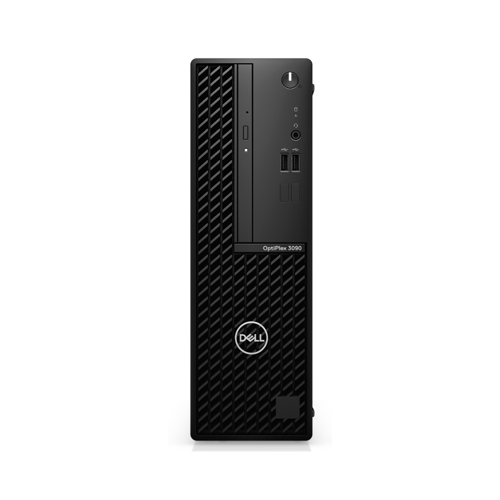 DESKTOP PC (คอมพิวเตอร์ตั้งโต๊ะสำหรับองค์กร) DELL OPTIPLEX 3090SFF i3-10105 4GB 1TB UBT (SNS39SF001)