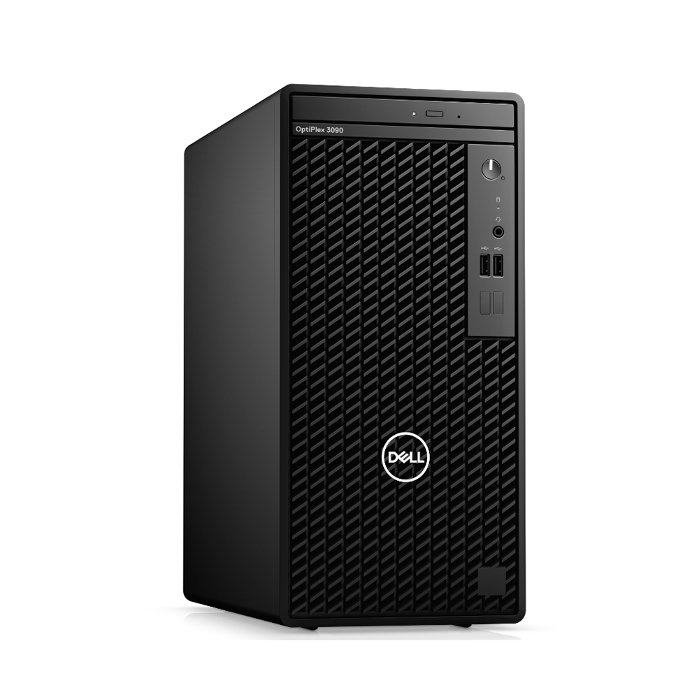 DESKTOP PC (คอมพิวเตอร์ตั้งโต๊ะสำหรับองค์กร) DELL OPTIPLEX 3090MT i3-10105 4GB 1TB UBT (SNS39MT001)