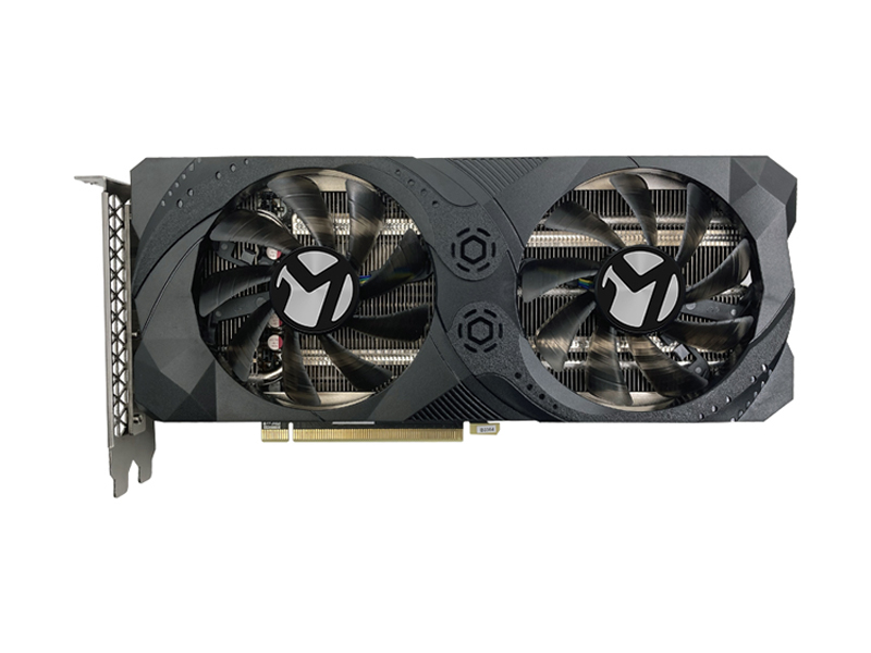VGA (การ์ดแสดงผล) MAXSUN GEFORCE RTX3070 TURBO 8G W1 (RTX3070-TURBO)
