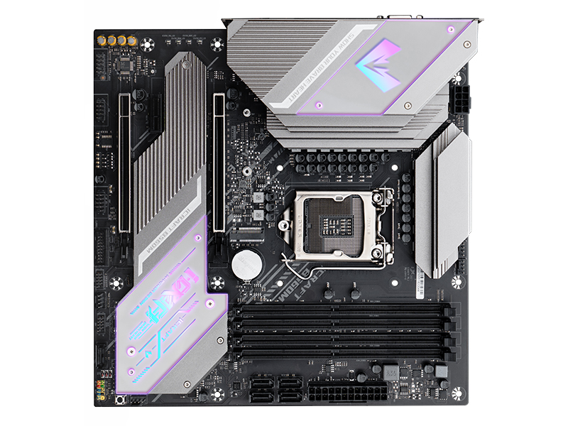 MAINBOARD (เมนบอร์ด) MAXSUN MS-ICRAFT B560M (MXN560I02N)