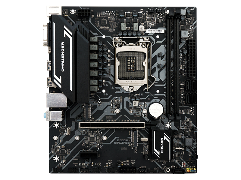 MAINBOARD (เมนบอร์ด) MAXSUN MS-CHALLENGER B560M (MXN560C01N)