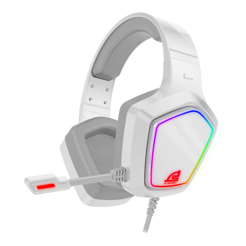 HEADSET (หูฟัง) SIGNO HP-832W STRIKER (WHITE)