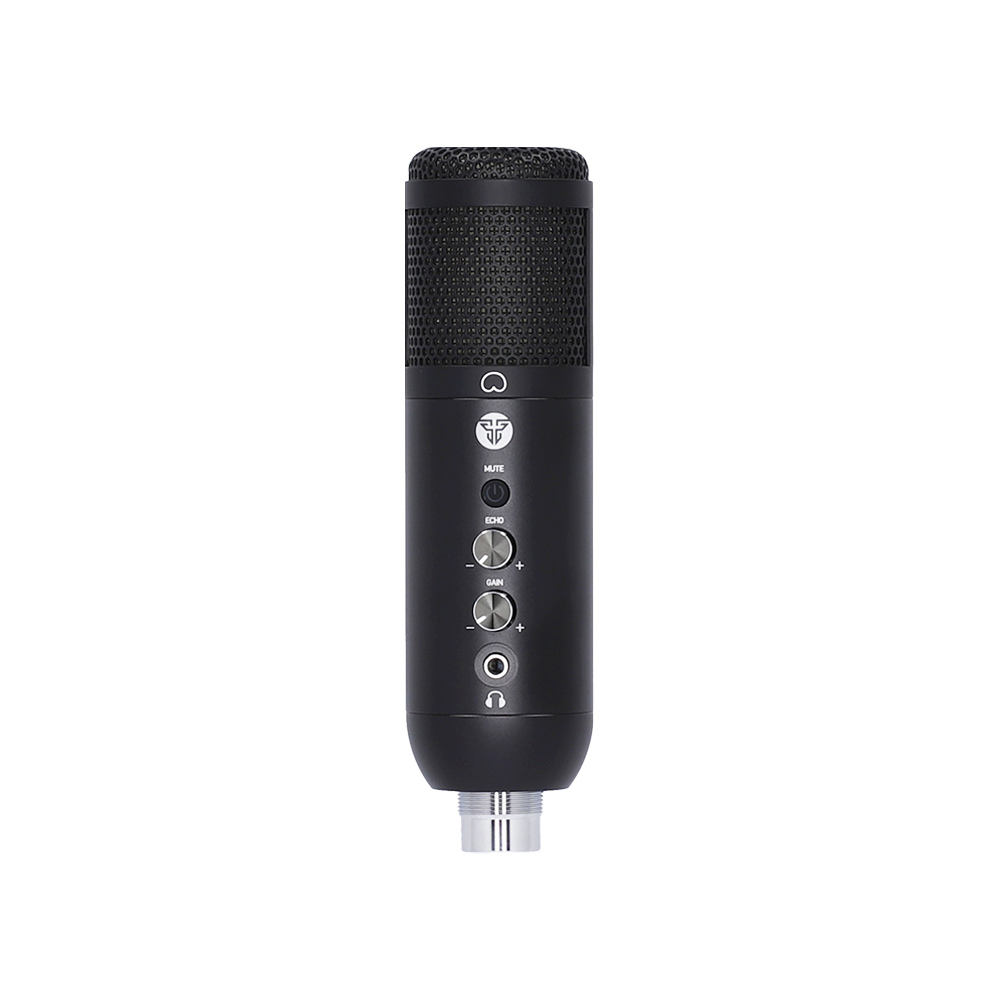 MICROPHONE (ไมโครโฟน) FANTECH LEVIOSA STUDIO (BLACK)