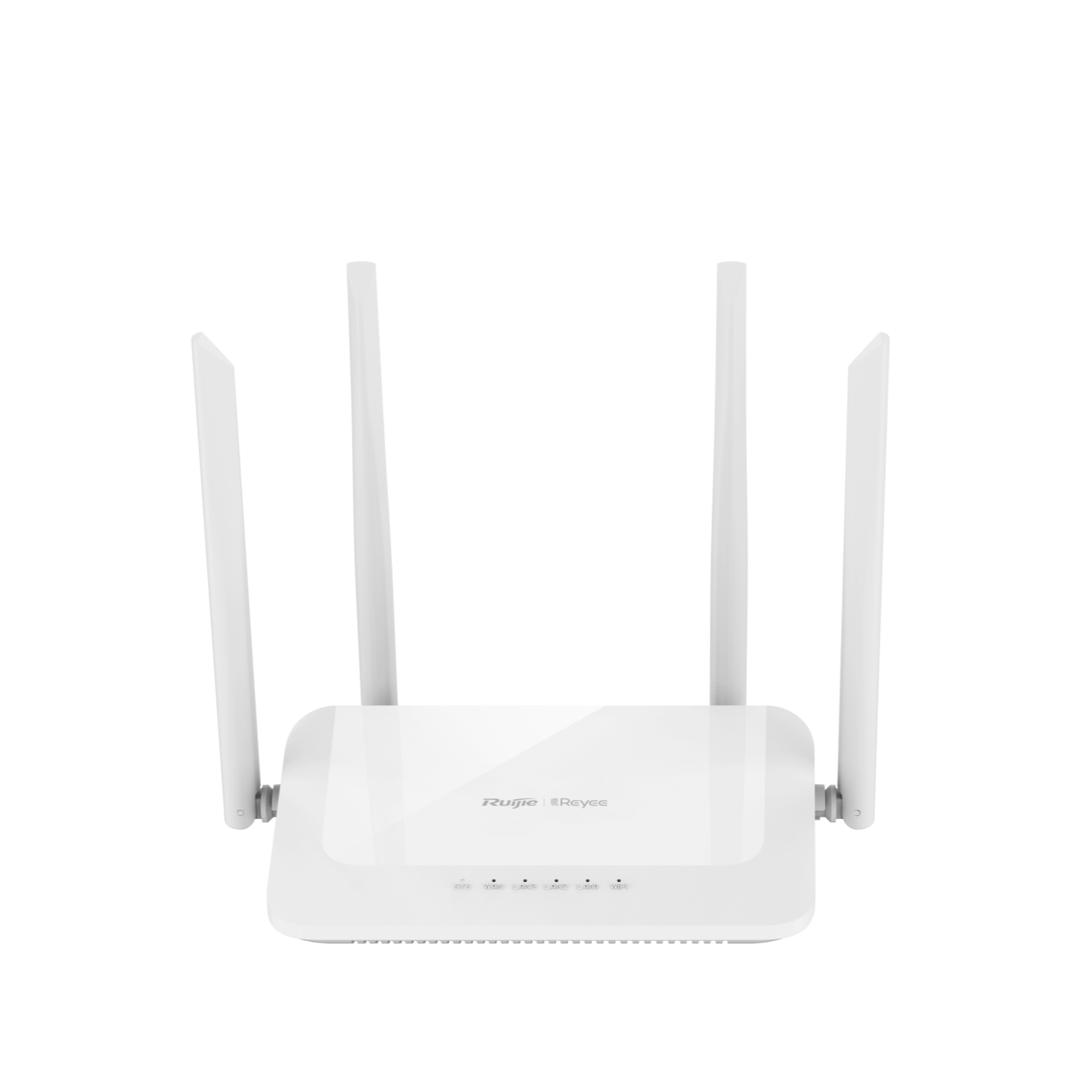ROUTER (เราเตอร์) RUIJIE RG-EW1200 1200M DUAL-BAND WIRELESS ROUTER (WHITE)