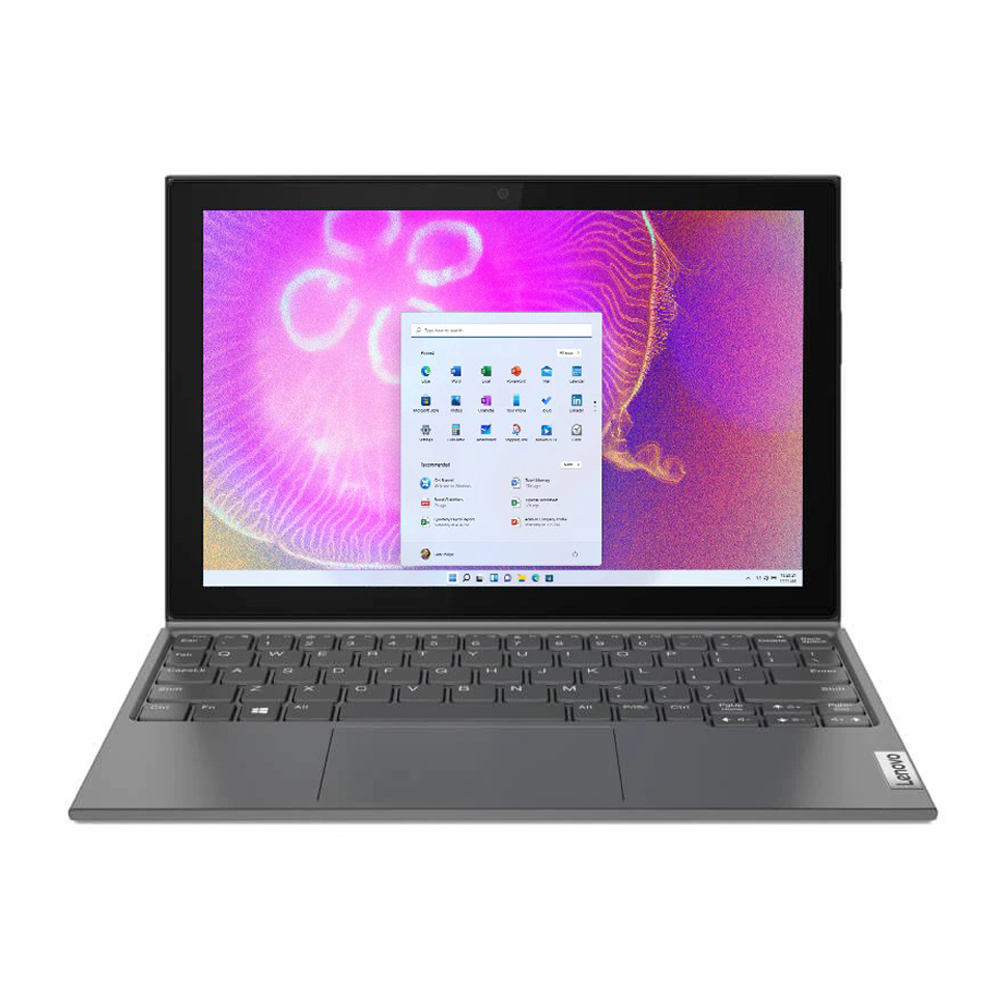 NOTEBOOK 2 IN 1 (โน้ตบุ๊คแบบฝาพับ 360 องศา) LENOVO DUET 3 10-82AT00MPTA (GREY)