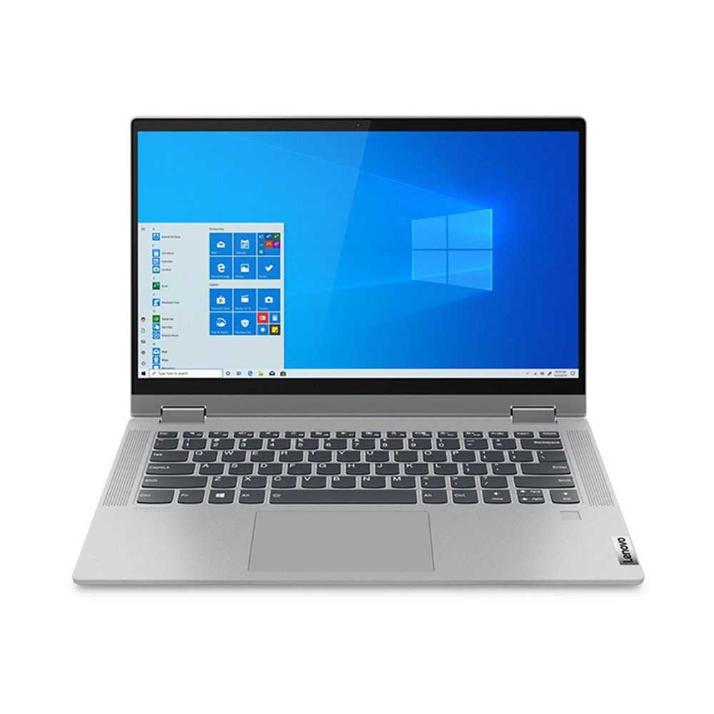 NOTEBOOK 2 IN 1 (โน้ตบุ๊คแบบฝาพับ 360 องศา) LENOVO FLEX 5 14-82R7003ETA (GREY)